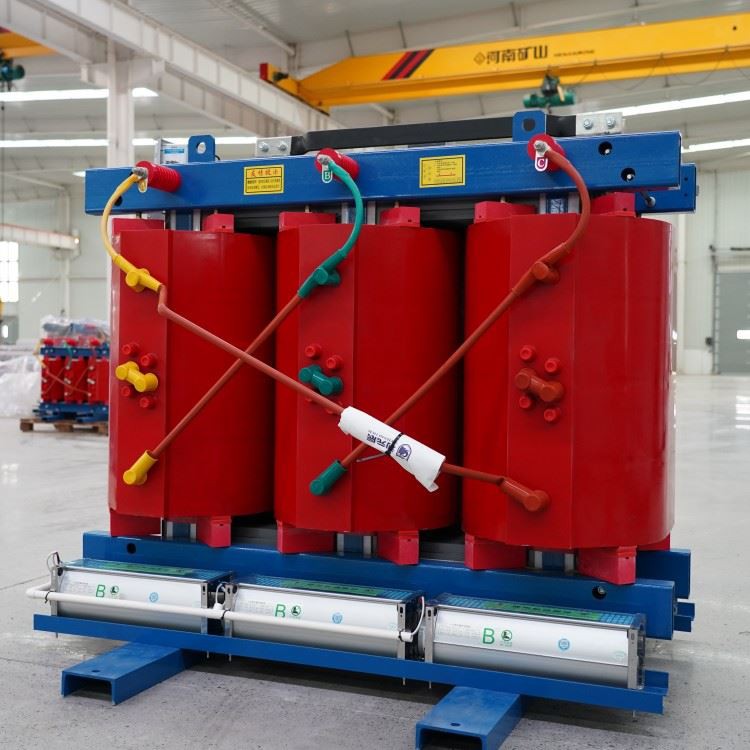 cast resin distribution transformer (3)